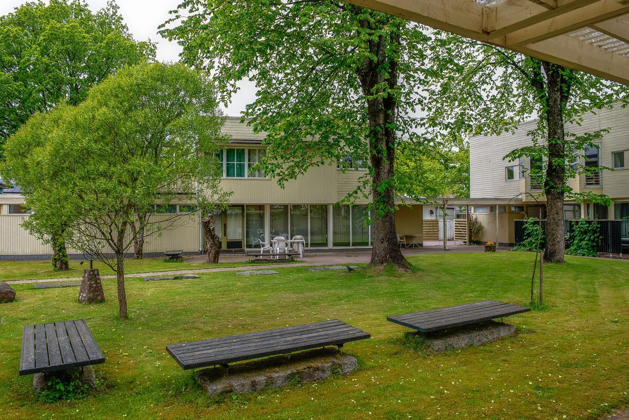 Motel Marine Расеборг Екстериор снимка