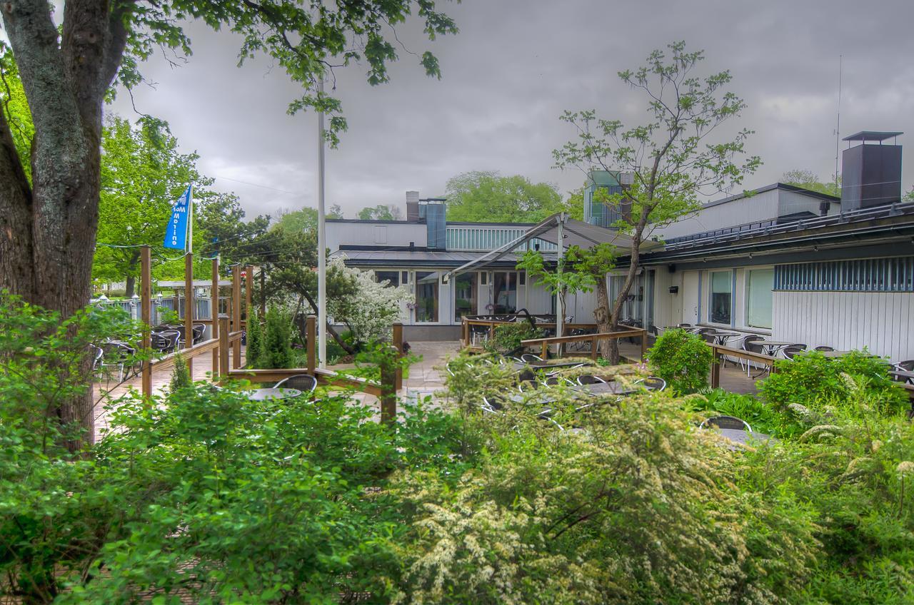 Motel Marine Расеборг Екстериор снимка