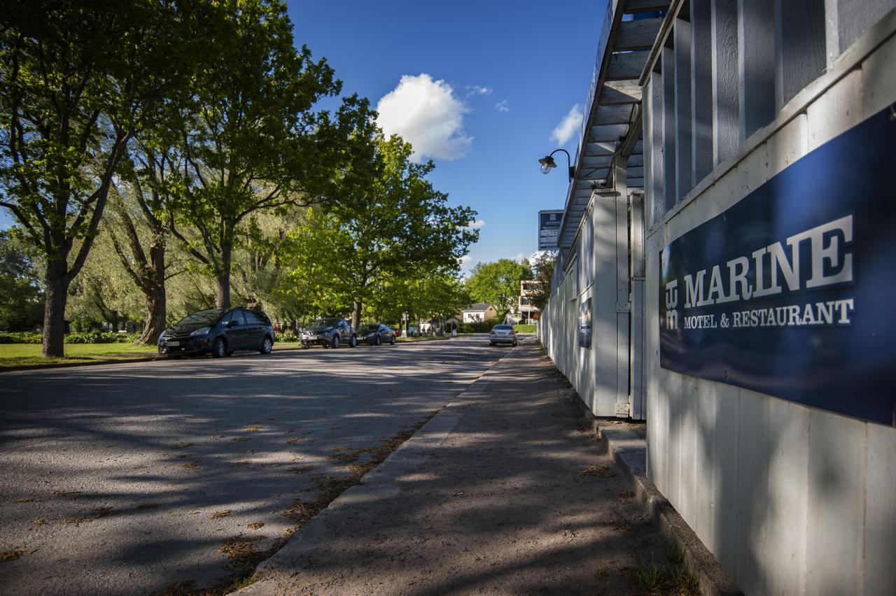Motel Marine Расеборг Екстериор снимка